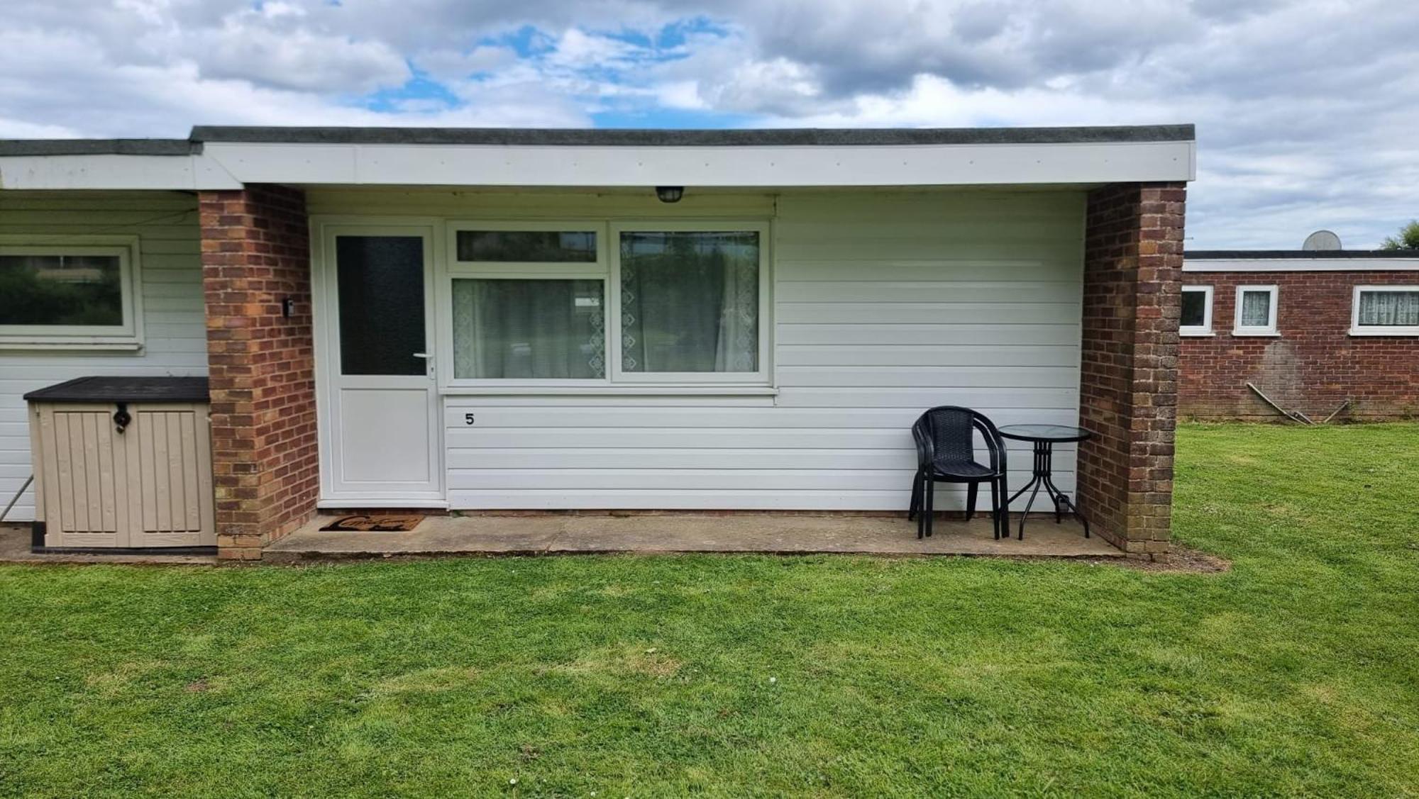 5 Hemsby Holiday Chalet, Convenient For Sandy Beach Exterior foto
